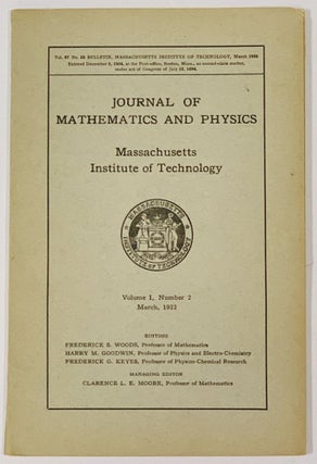 Item #22203.1 'The Equivalence of Expansions in Terms of Orthogonal Functions' in...