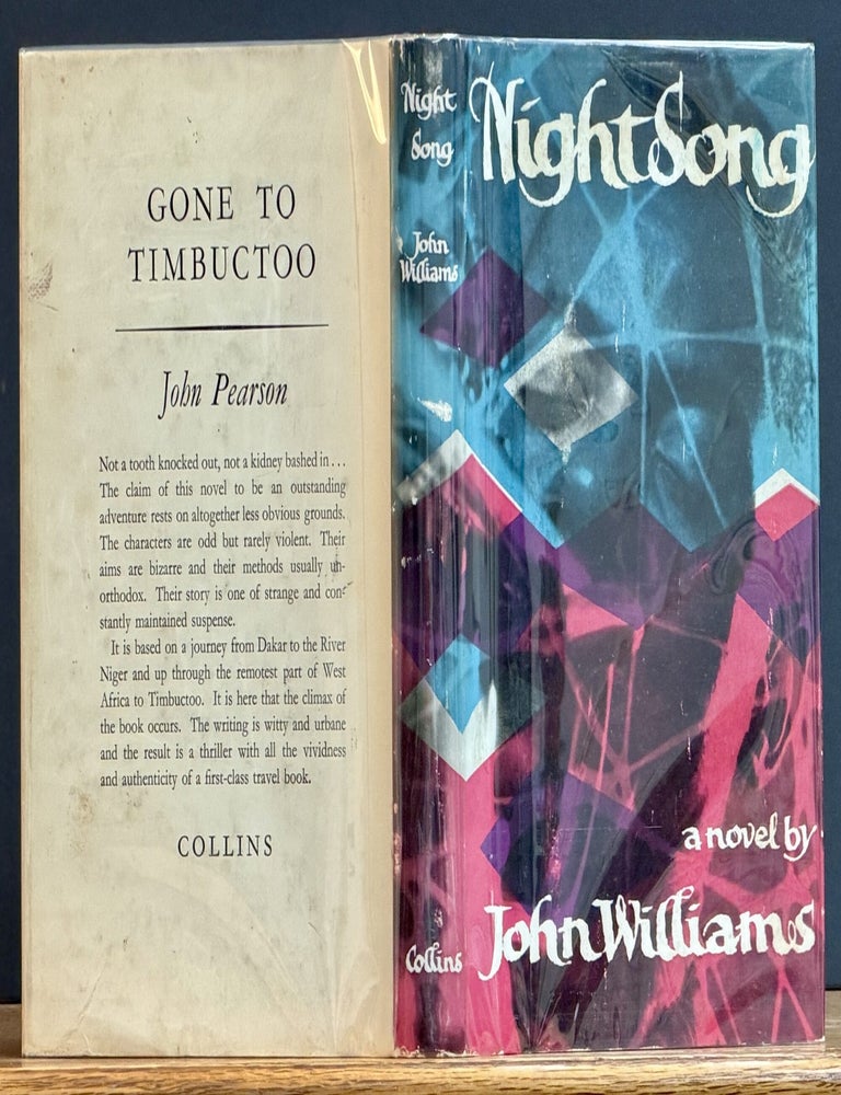 Item #22217 NIGHT SONG. John Williams.