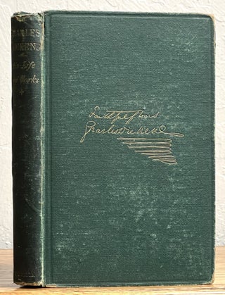 Item #2247.1 CHARLES DICKENS: A Sketch of His Life and Works. Charles. 1812 - 1870 Dickens, F....