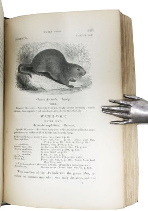 A HISTORY Of BRITISH QUADRUPEDS, Including the Cetacea.