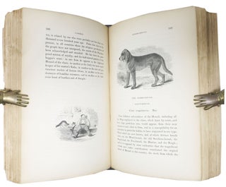 A HISTORY Of BRITISH QUADRUPEDS, Including the Cetacea.
