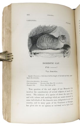 A HISTORY Of BRITISH QUADRUPEDS, Including the Cetacea.