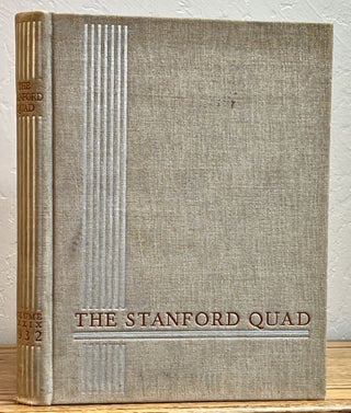 Item #22771 The STANFORD QUAD. Volume XXXIX, June 1932. Thomas D. Aitken