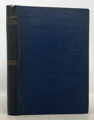 Item #2283.4 LIFE Of CHARLES DICKENS. Charles. 1812 - 1870 Dickens, Frank T. Marzials