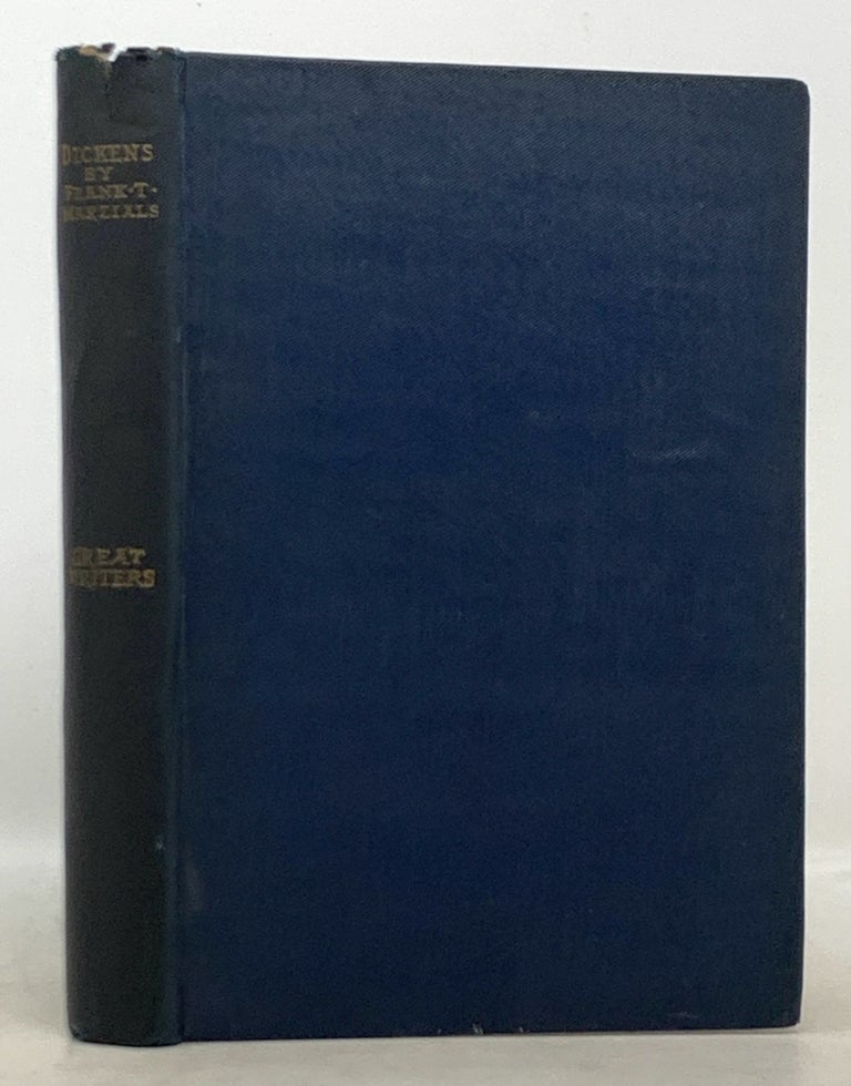 Item #2283.4 LIFE Of CHARLES DICKENS. Charles. 1812 - 1870 Dickens, Frank T. Marzials.