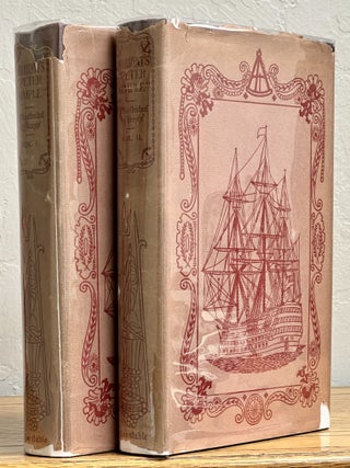 Item #23027 PETER SIMPLE.; A Biographical Essay by Michael Sadleir. Capt Marryat, Frederick 1792...