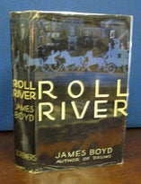 Item #23042 ROLL RIVER. James Boyd.