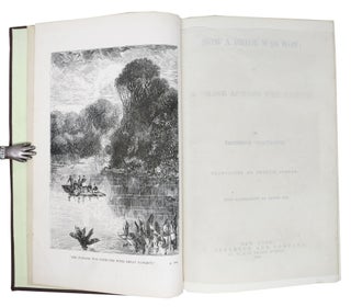 HOW A BRIDE WAS WON; Or, A Chase Across the Pampas.; Translated by Francis Jordan.