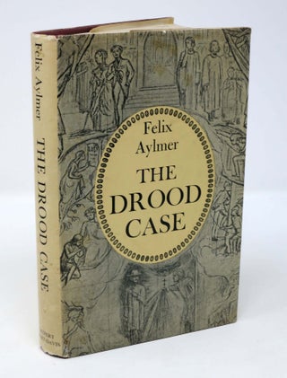 Item #2311.4 The DROOD CASE. Charles. 1812 - 1870 Dickens, Felix Aylmer