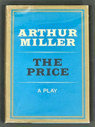 Item #23621 The PRICE. A Play. Arthur Miller