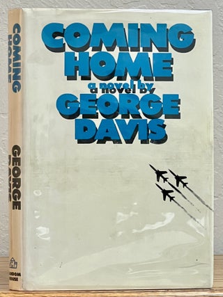 Item #23833 COMING HOME. A Novel. George Davis