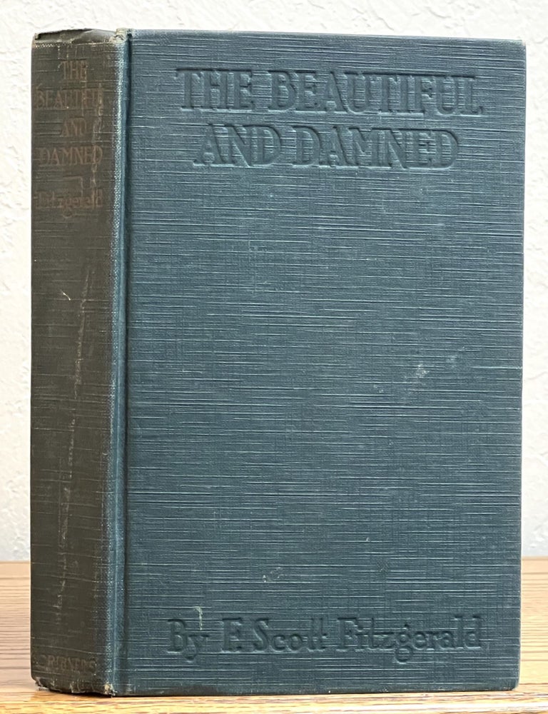 Item #23904.1 The BEAUTIFUL And The DAMNED. F. Scott Fitzgerald.