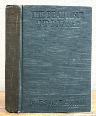 Item #23904.1 The BEAUTIFUL And The DAMNED. F. Scott Fitzgerald