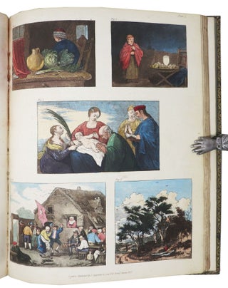 A PRACTICAL TREATISE On PAINTING. In Three Parts. Consisting of Hints on Composition, Chiaroscuro, and Colouring. The Whole Illustrated by Examples from the Italian, Venetian, Flemish, and Dutch Schools.