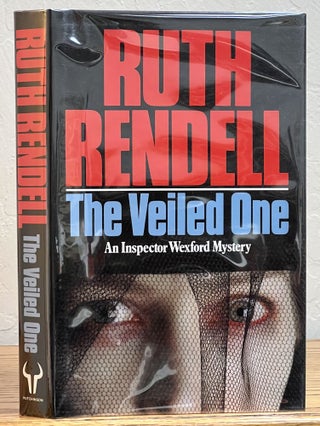Item #24161 The VEILED ONE. Ruth Rendell, 1930 - 2015