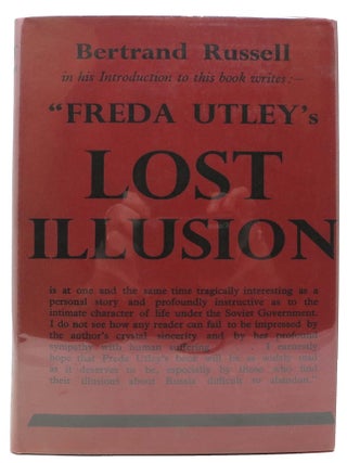 Item #24220 LOST ILLUSION. Bertrand - Contributor. Utley Russell, Freda