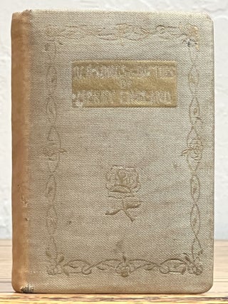 Item #24705 A SELECTION From The OLD SONGS & DITTIES Of MERRIE ENGLAND (1500 - 1800). The Rose...