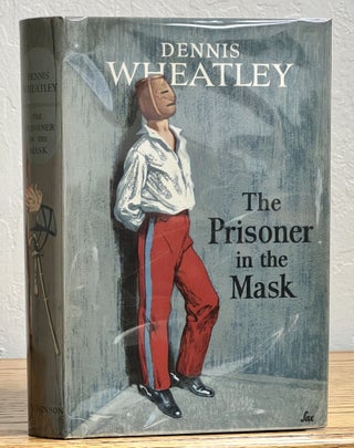 Item #25847 The PRISONER In The MASK. Dennis Wheatley