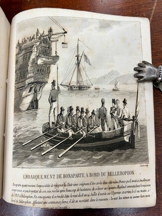 Item #26111 SOUVENIR De 1814, 1815, et 1816. Napoleon Bonaparte