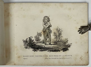 SOUVENIR De 1814, 1815, et 1816.