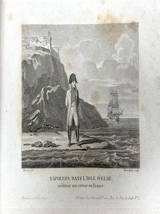 SOUVENIR De 1814, 1815, et 1816.