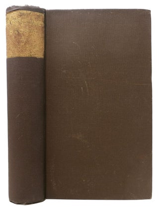 Item #26382 DOCTOR GRIMSHAWE'S SECRET. A Romance.; Edited, with Preface and Notes by Julian...