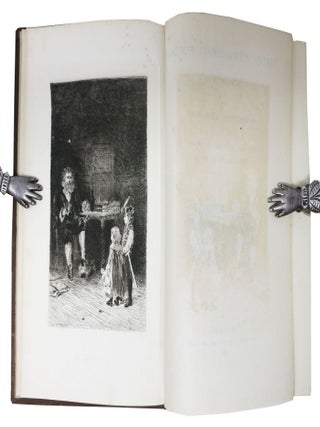 DOCTOR GRIMSHAWE'S SECRET. A Romance.; Edited, with Preface and Notes by Julian Hawthorne.