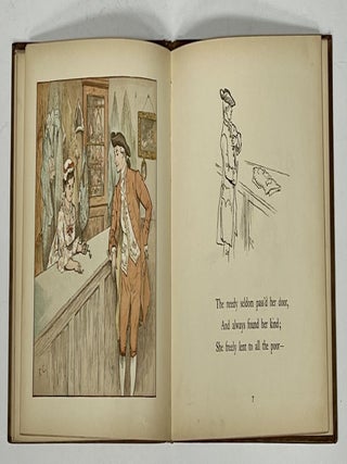 The PANJANDRUM PICTURE BOOK. Containing -- 'Come Lasses and Lads.' 'ride a Cock-Horse to Banbury Cross, and A Farmer Went Trotting Upon His Grey Mare.' 'Mrs. Mary Blaize.' 'The Great Panjandrum Himself.'