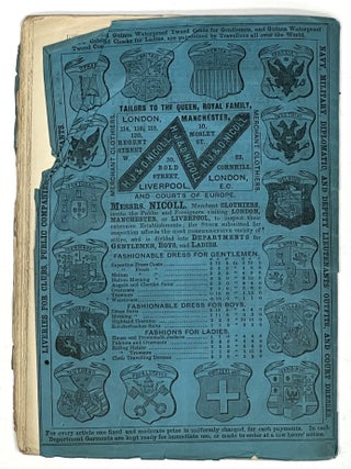 DOCTOR MARIGOLD'S PRESCRIPTIONS. The Extra Christmas Number of All The Year Round. For Christmas, 1865.