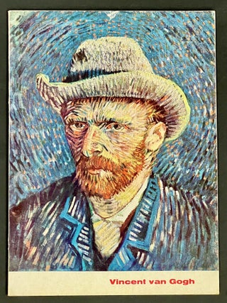 Item #26995 VINCENT VAN GOGH. Paintings and Drawings. October 1958 - April 1959. Exhibition...