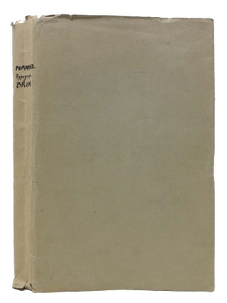 MANUEL PRATIQUE Et ABREGE De La TYPOGRAPHIE FRANCAISE. Printers' Manual, M. Brun, Marcelin.