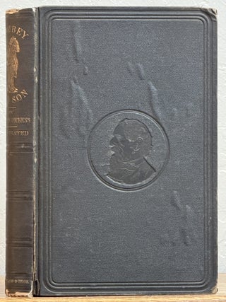 Item #27853.1 DOMBEY And SON. With 38 Original Illustrations from Designs by H. K. Browne....