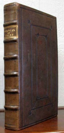 Item #28056 The HISTORIE Of The COVNCEL Of TRENT. Conteining Eight Bookes. In which (besides...