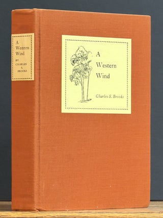 A WESTERN WIND.