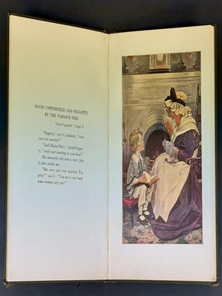 DICKENS'S CHILDREN. Ten Drawings.