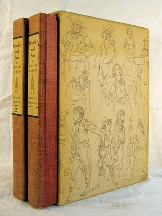 Item #28343.1 DEALINGS With The FIRM Of DOMBEY And SON, Wholesale, Retail, and for Exportation. ...