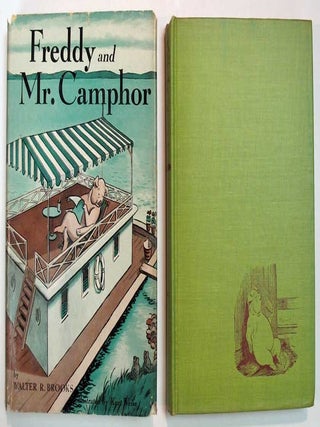 Item #28490 FREDDY And MR. CAMPHOR. Walter R. Brooks