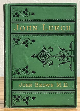 Item #28526 JOHN LEECH.; From the Publisher's "Vest-Pocket Series" John. 1817 - 1864 Leech, John...