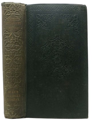 Item #28563 The PHILOSOPHY Of LIFE, And Philosophy of Language, in a Course of Lectures, by...