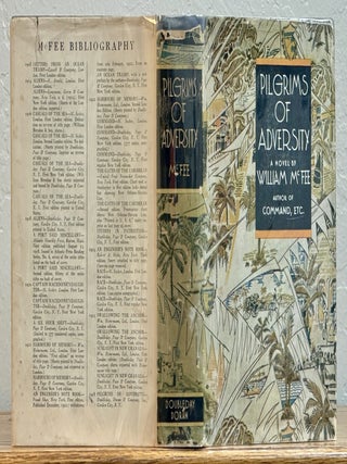 Item #2867 PILGRIMS Of ADVERSITY. William McFee