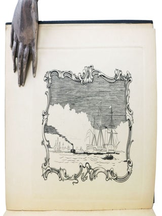 A STRAY LEAF From The CORRESPONDENCE Of WASHINGTON IRVING And CHARLES DICKENS.