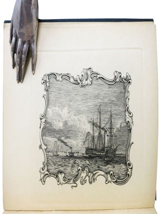 A STRAY LEAF From The CORRESPONDENCE Of WASHINGTON IRVING And CHARLES DICKENS.