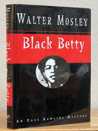 Item #29246.1 BLACK BETTY. Walter Mosley