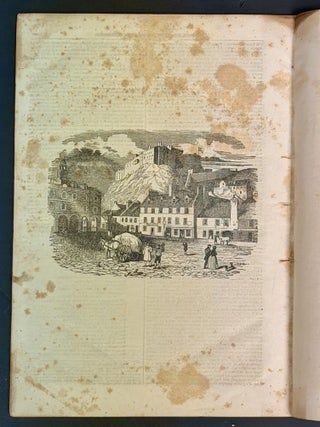 AMERICAN NOTES For GENERAL CIRCULATION. Brother Jonathan Edition. Extra Number. November 7, 1842.
