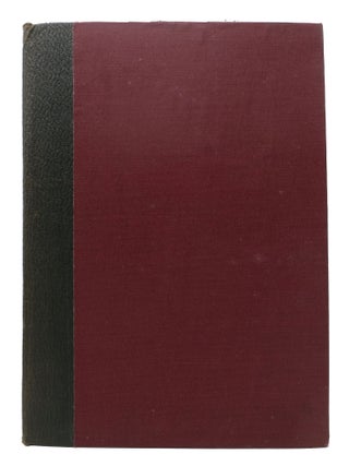 Item #29982 RALPH WALDO EMERSON. A Paper Read Before the New York Genealogical and Biographical...