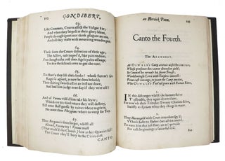 GONDIBERT: An Heroick Poem.