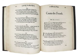 GONDIBERT: An Heroick Poem.