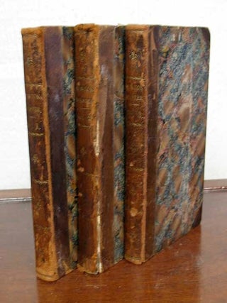 Item #30232 NEWTON FORSTER; or, The Merchant Service. In Three Volumes. Captain Frederick. 1792...