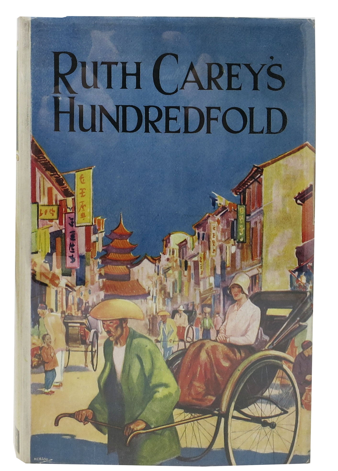 Home, Alice Jane - RUTH CAREY'S HUNDREDFOLD. Honour Series #5