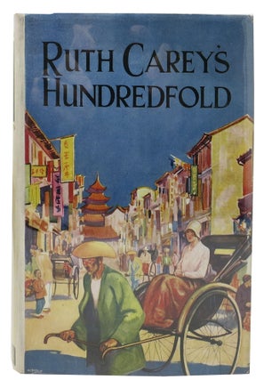 Item #30236 RUTH CAREY'S HUNDREDFOLD. Honour Series #5. Alice Jane Home